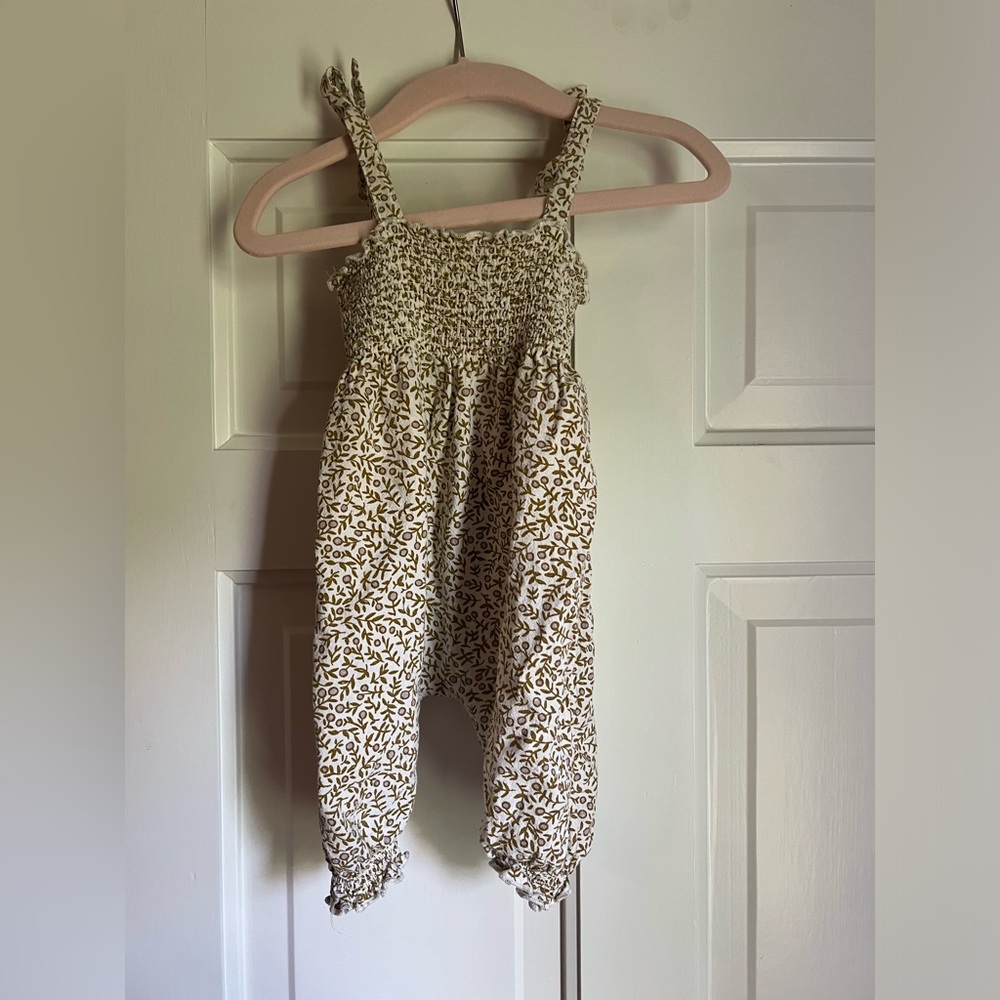 Rylee and Cru romper